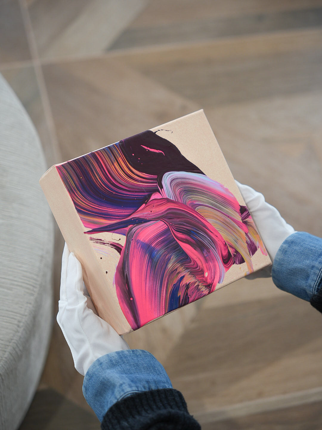 Art Cube