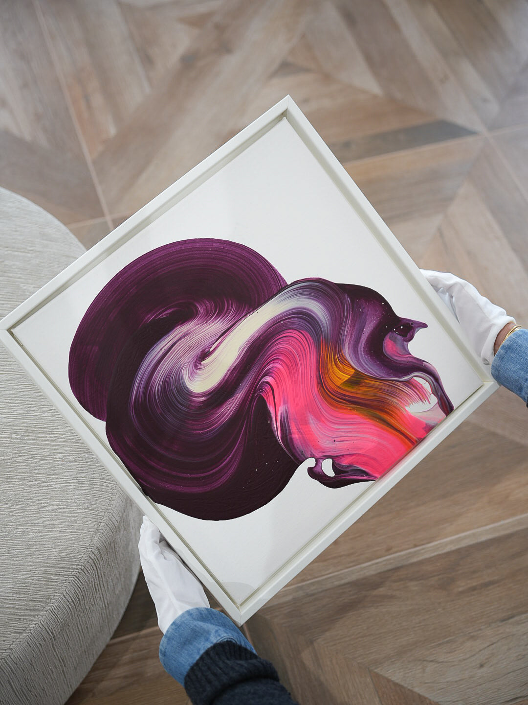 Mini Swing o.T.