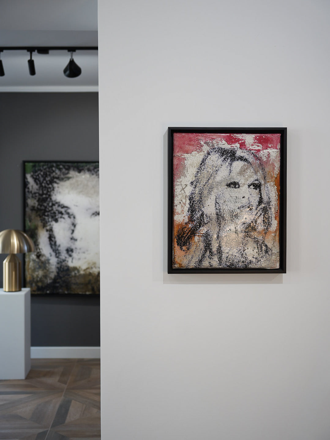 Schönheit & Vergänglichkeit Small M9