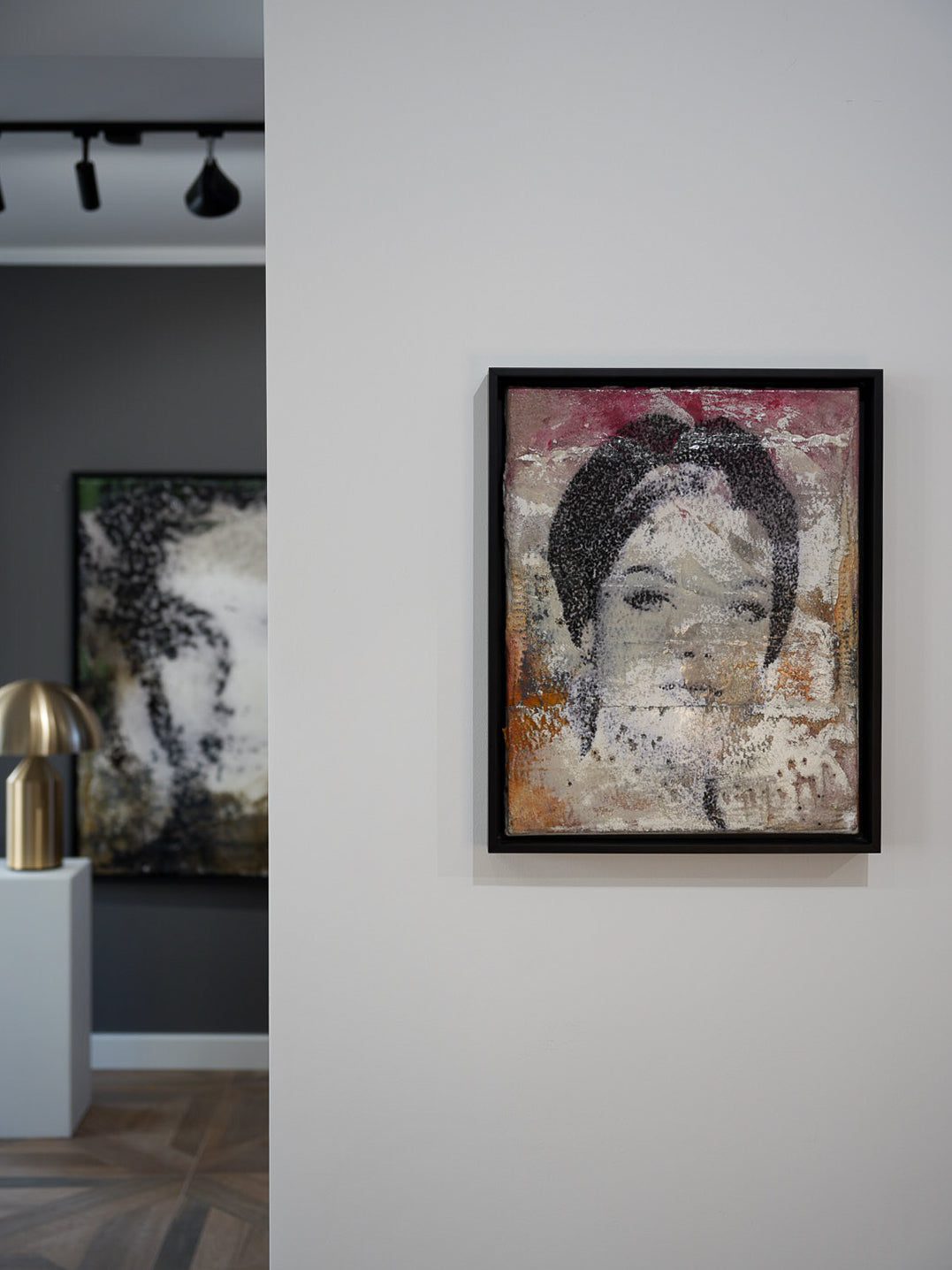 Schönheit & Vergänglichkeit Small M8