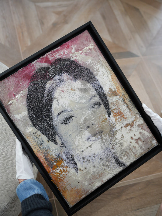 Schönheit & Vergänglichkeit Small M8