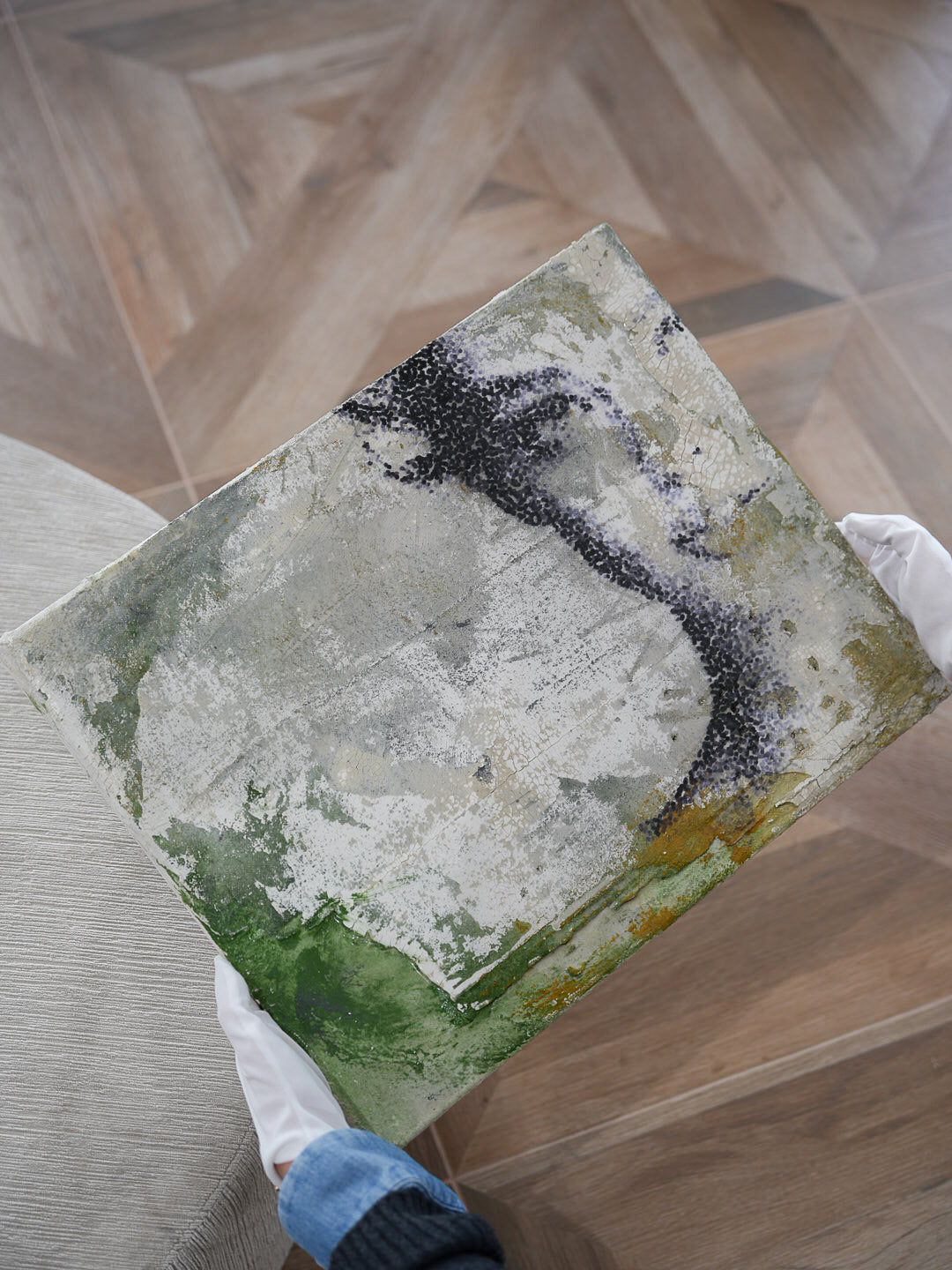 Schönheit & Vergänglichkeit Small M7