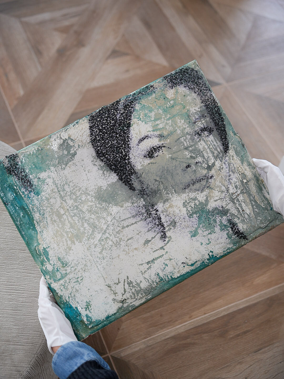 Schönheit & Vergänglichkeit Small M6