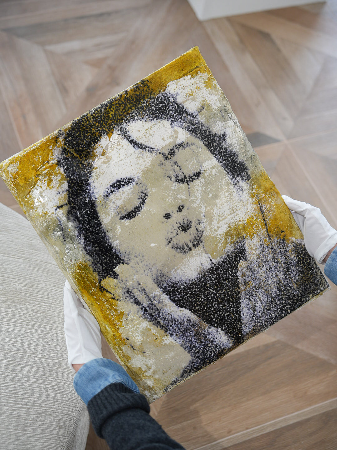 Schönheit & Vergänglichkeit Small M4