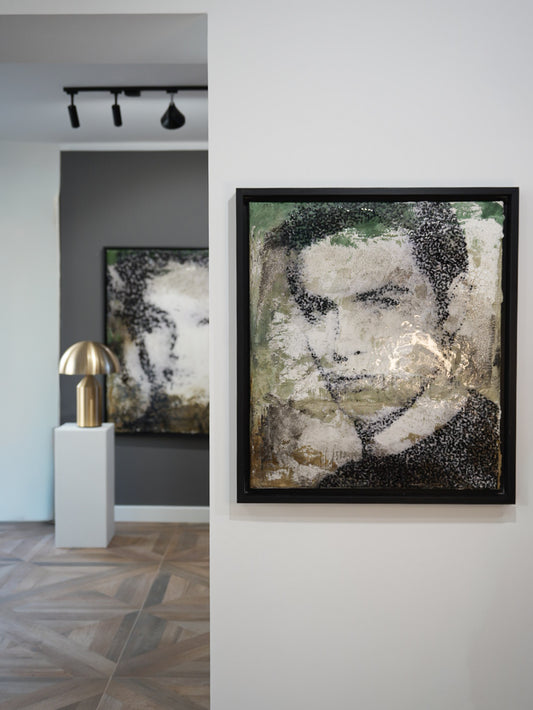 Schönheit & Vergänglichkeit Medium M1