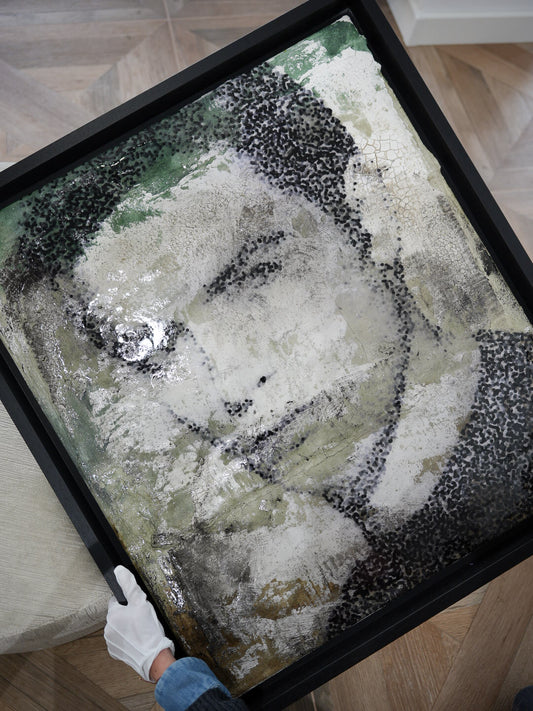 Schönheit & Vergänglichkeit Medium M1