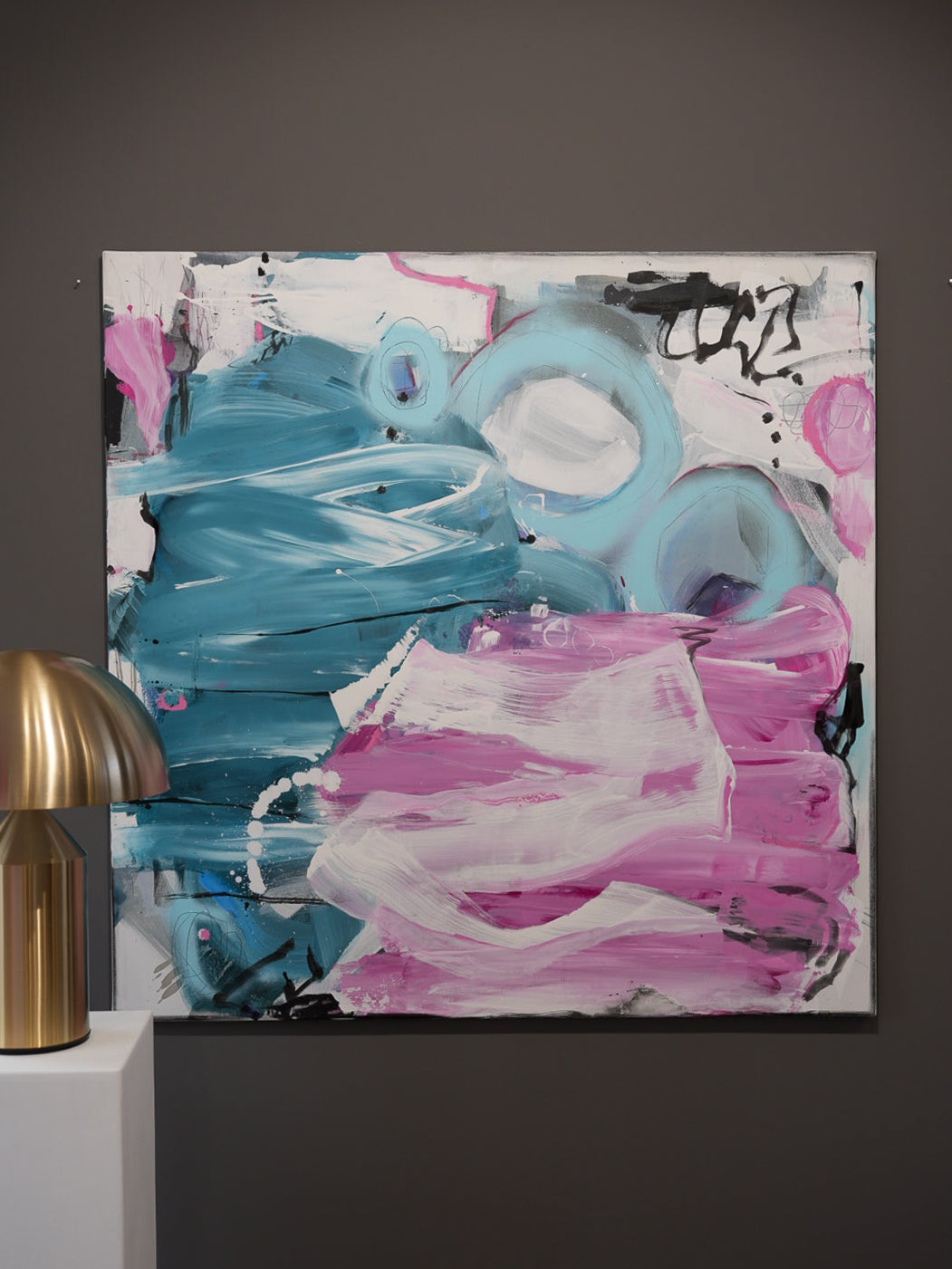 Where all roads lead to the sea