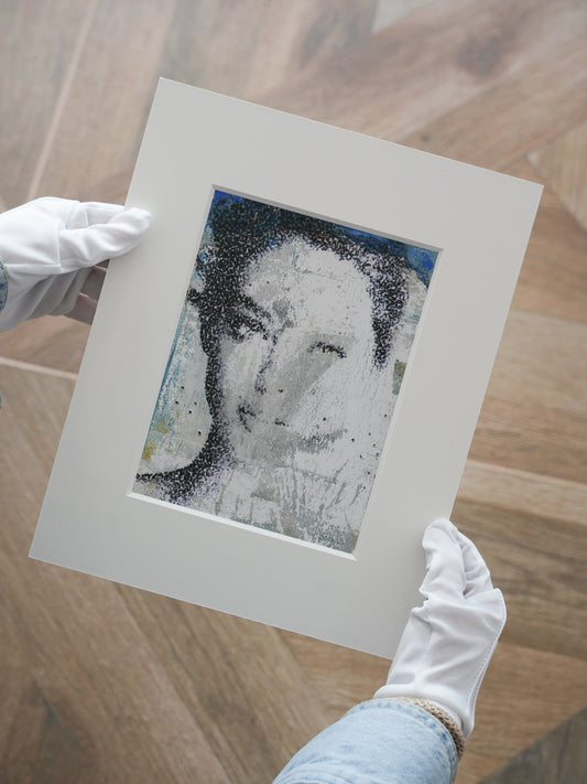 Schönheit und Vergänglichkeit - Fine Art Print
