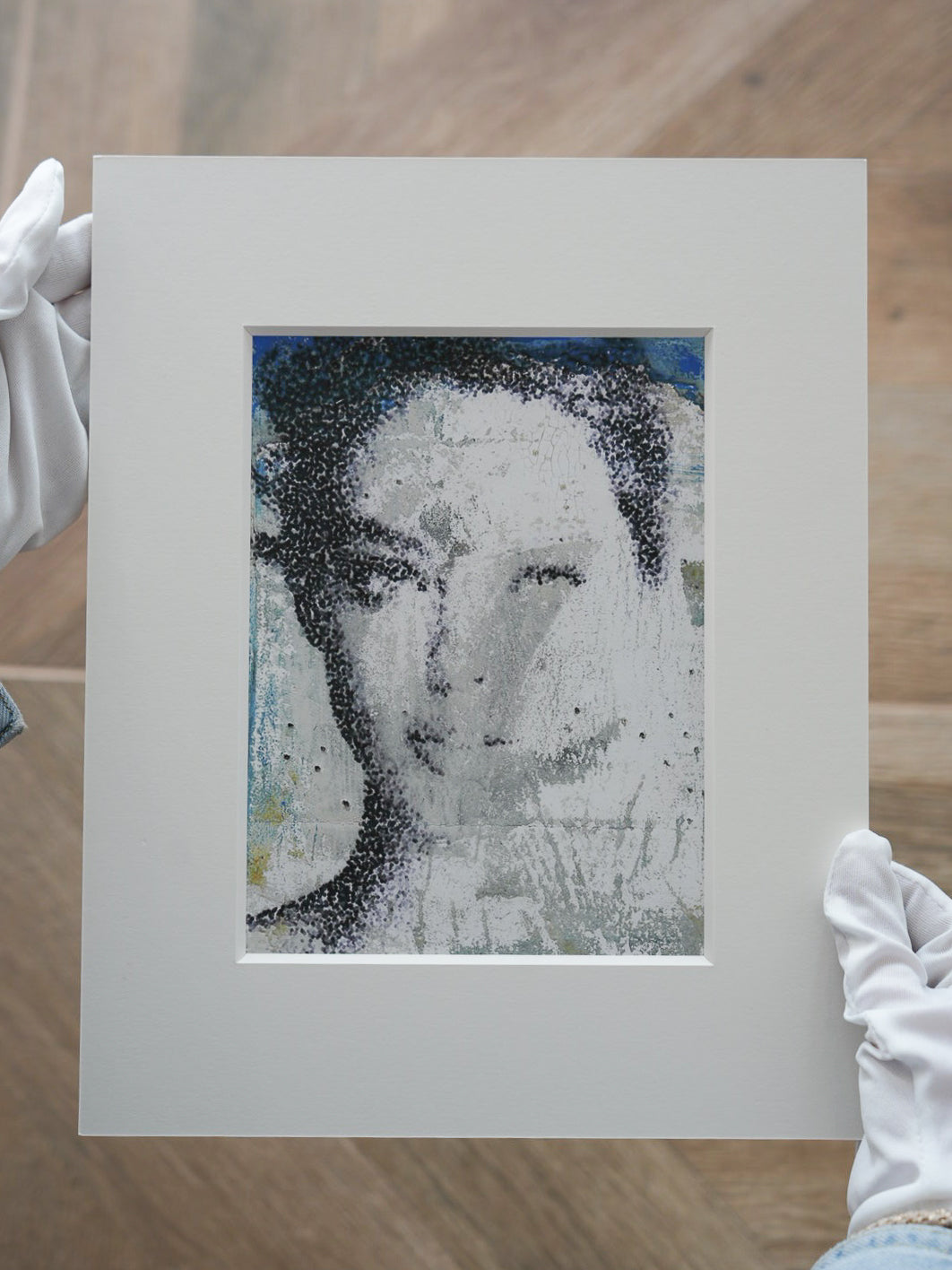 Schönheit und Vergänglichkeit - Fine Art Print