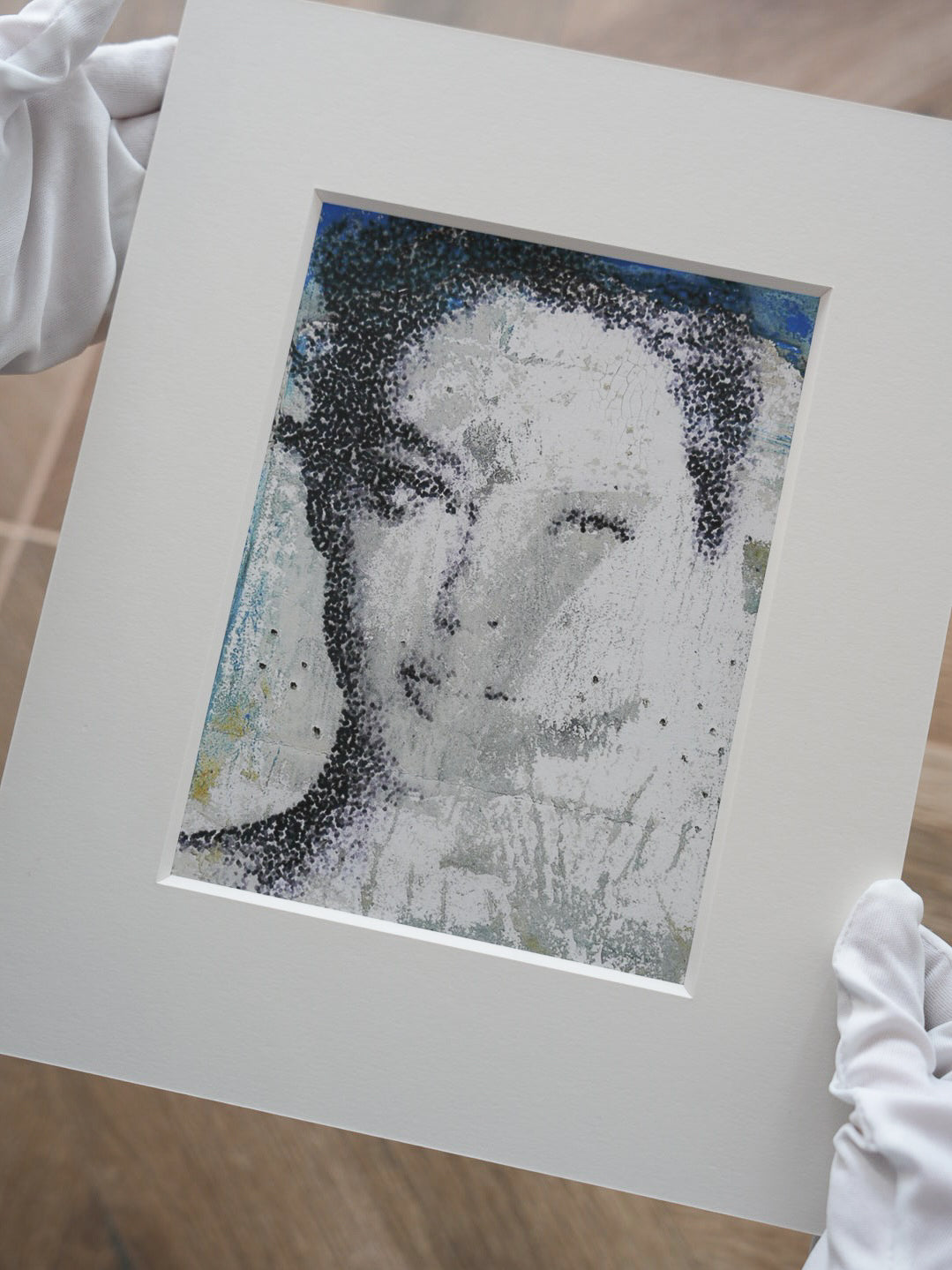 Schönheit und Vergänglichkeit - Fine Art Print