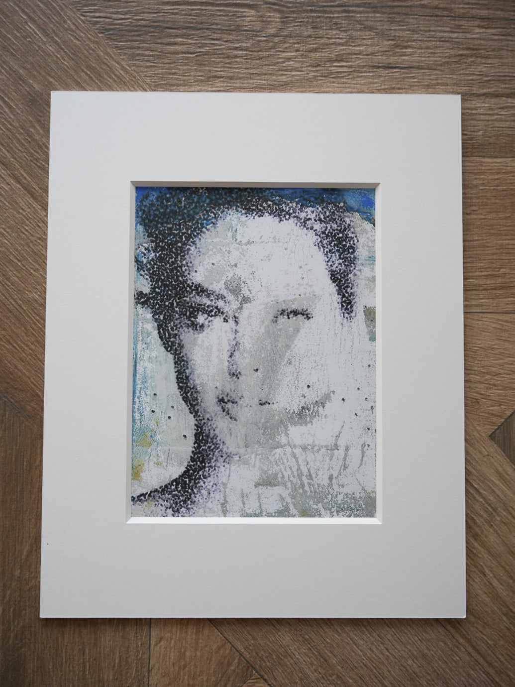 Schönheit und Vergänglichkeit - Fine Art Print
